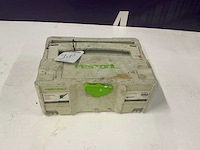 Festool dts400eq-plus deltaschuurmachine - afbeelding 5 van  5