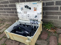 Festool ehl65e schaafmachine