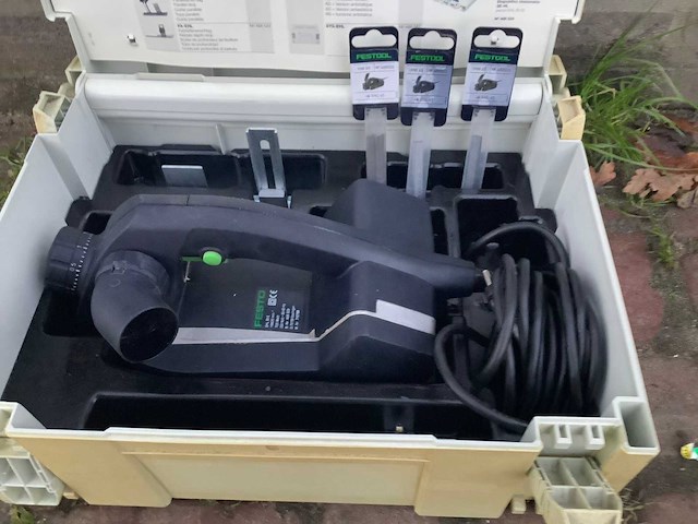 Festool ehl65e schaafmachine - afbeelding 2 van  3