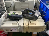 Festool elektrisch handgereedschap (2x) - afbeelding 1 van  5