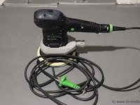 Festool ets excenterschuurmachine 150/5 eq - afbeelding 1 van  5