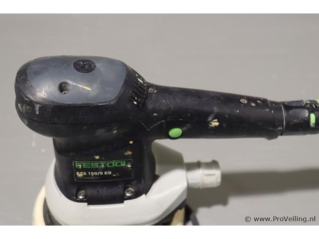 Festool ets excenterschuurmachine 150/5 eq - afbeelding 2 van  5