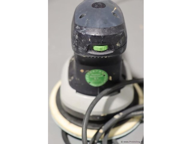 Festool ets excenterschuurmachine 150/5 eq - afbeelding 4 van  5