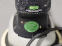 Festool ets excenterschuurmachine 150/5 eq - afbeelding 4 van  5