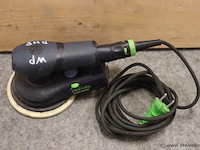 Festool ets excentrische schuurmachine ec 150/5 eq, 400w - afbeelding 1 van  5