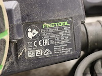 Festool ets excentrische schuurmachine ec 150/5 eq, 400w - afbeelding 4 van  5