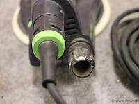 Festool ets excentrische schuurmachine ec 150/5 eq, 400w - afbeelding 5 van  5