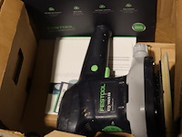 Festool excenterschuurmachine 150/5 eq 575057 - afbeelding 2 van  7