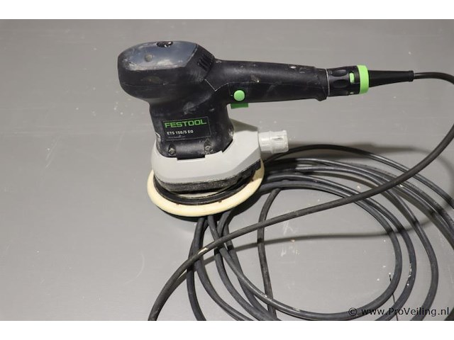 Festool excenterschuurmachine ets 150/5 eq - afbeelding 1 van  4
