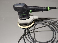 Festool excenterschuurmachine ets 150/5 eq - afbeelding 1 van  4