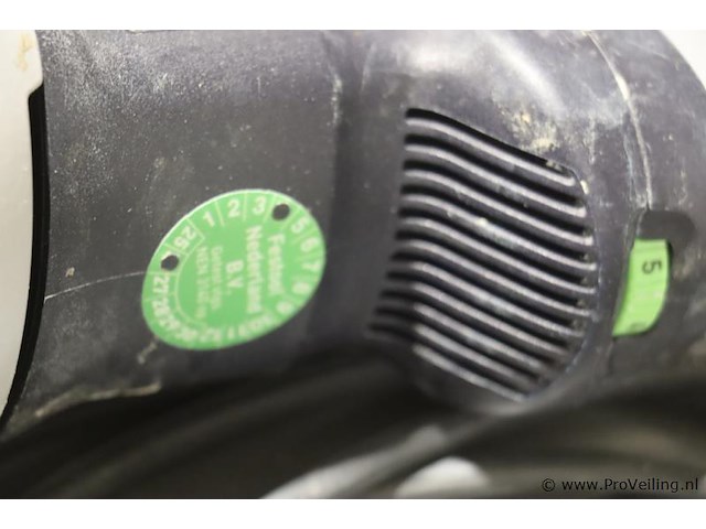 Festool excenterschuurmachine ets 150/5 eq - afbeelding 4 van  4