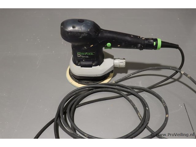 Festool excenterschuurmachine ets 150/5 - afbeelding 1 van  5