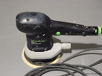 Festool excenterschuurmachine ets 150/5 - afbeelding 2 van  5