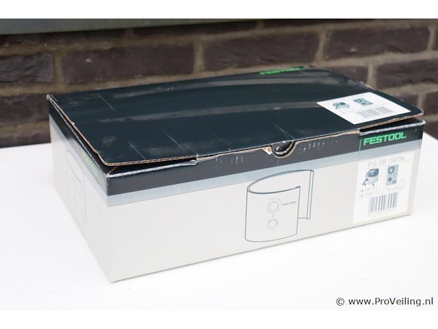 Festool filterzak fis-sr 150/5 488460 - afbeelding 4 van  4