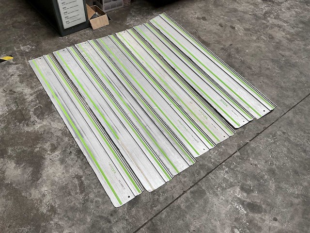 Festool fs 1400/2 zaaggeleider (7x) - afbeelding 2 van  3