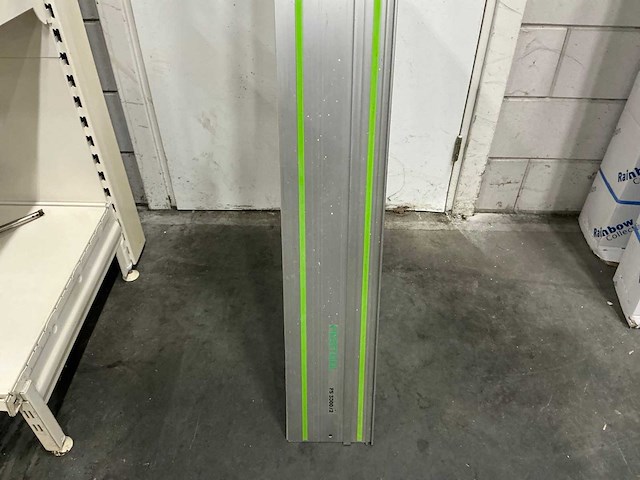 Festool fs 3000/2 geleiderrail - afbeelding 1 van  3