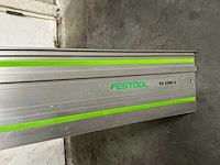 Festool fs 3000/2 geleiderrail - afbeelding 3 van  3