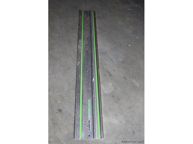 Festool fs geleiderail 1400/2 - afbeelding 1 van  5