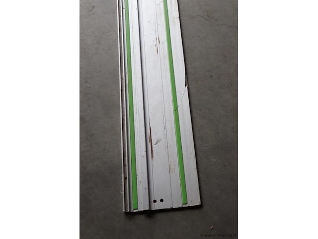 Festool fs geleiderail 1400/2 - afbeelding 3 van  5