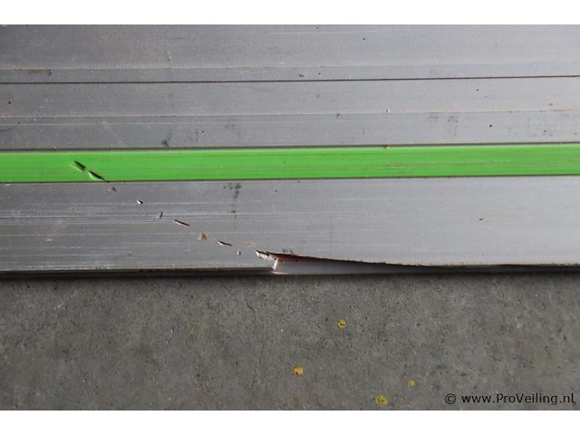 Festool fs geleiderail 1400/2 - afbeelding 4 van  5