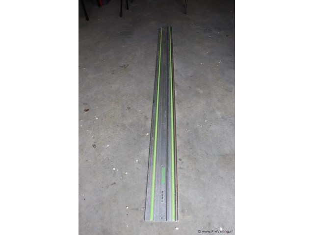 Festool fs geleiderail 3000/2 491501 - afbeelding 1 van  3