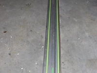 Festool fs geleiderail 3000/2 491501 - afbeelding 1 van  3