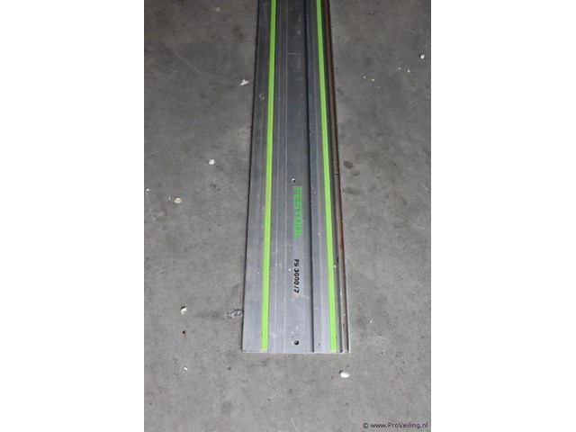 Festool fs geleiderail 3000/2 491501 - afbeelding 3 van  3
