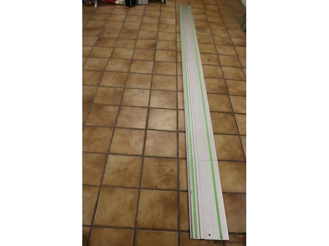 Festool fs geleiderail 3000/2 - afbeelding 1 van  4