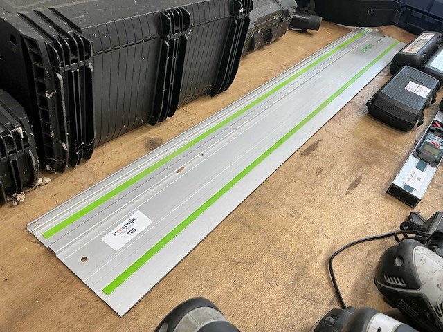 Festool fs1400/2 lineaal - afbeelding 1 van  2