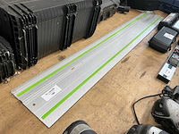 Festool fs1400/2 lineaal - afbeelding 1 van  2