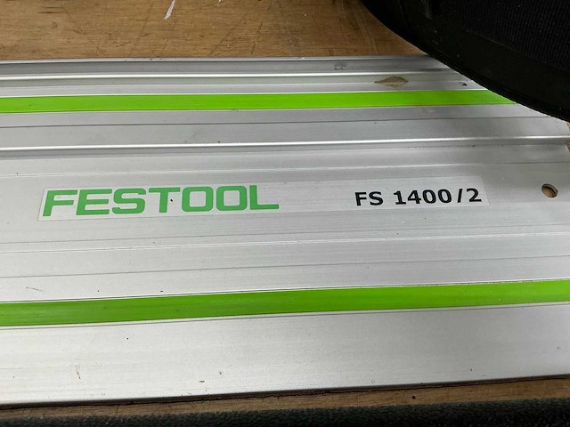 Festool fs1400/2 lineaal - afbeelding 2 van  2