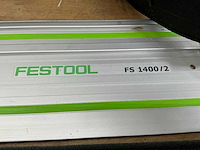 Festool fs1400/2 lineaal - afbeelding 2 van  2
