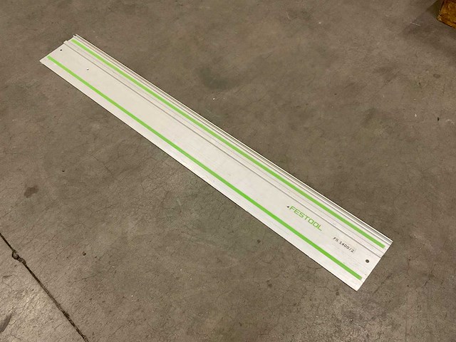 Festool fs1400/2 zaaggeleider - afbeelding 1 van  1