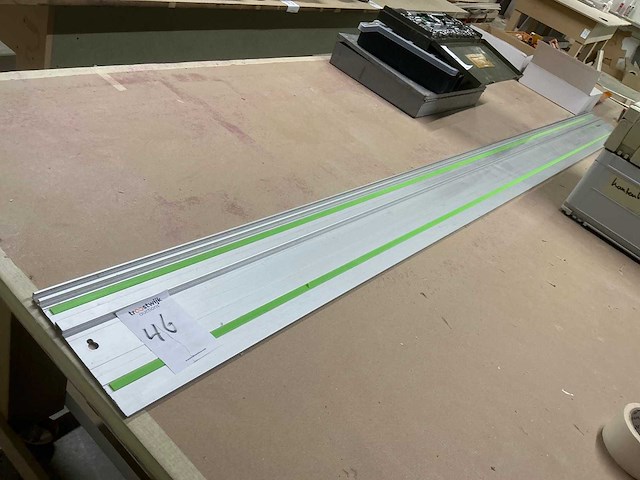 Festool fs2400/1 geleideliniaal - afbeelding 1 van  5