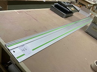 Festool fs2400/1 geleideliniaal - afbeelding 1 van  5