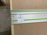 Festool fs2400/1 geleideliniaal - afbeelding 2 van  5