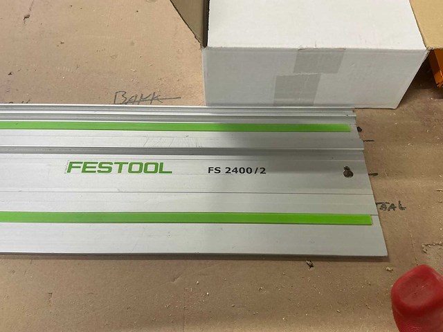 Festool fs2400/1 geleideliniaal - afbeelding 3 van  5
