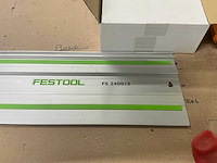 Festool fs2400/1 geleideliniaal - afbeelding 3 van  5