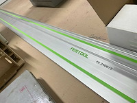 Festool fs2400/1 geleideliniaal - afbeelding 4 van  5