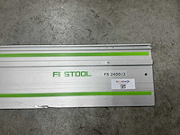 Festool fs2400/2 lineaal - afbeelding 2 van  2