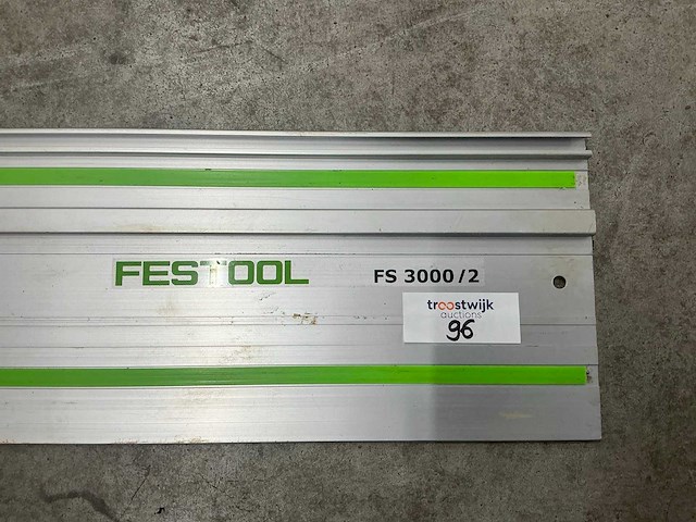 Festool fs3000/2 lineaal - afbeelding 3 van  3