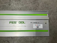 Festool fs3000/2 lineaal - afbeelding 3 van  3