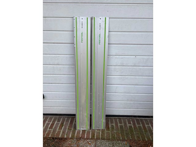 Festool geleider (2x) - afbeelding 1 van  2