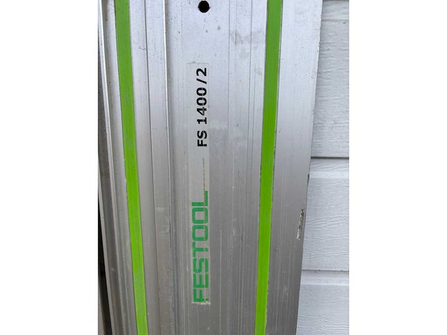 Festool geleider (2x) - afbeelding 2 van  2