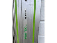 Festool geleider (2x) - afbeelding 2 van  2