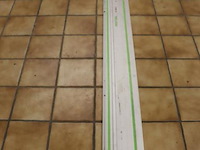 Festool geleiderail 1400/2 - afbeelding 1 van  5
