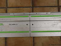Festool geleiderail 1400/2 - afbeelding 3 van  5