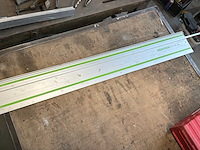 Festool geleiderail (2x) - afbeelding 3 van  4
