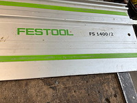 Festool geleiderail (2x) - afbeelding 4 van  4