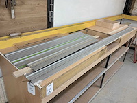 Festool geleiderail (6x) - afbeelding 1 van  5
